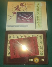 🎲 Mah Jongg The Chinese