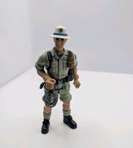 Bob the ranger - bob,
