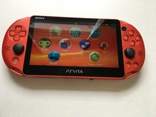 ps vita pch 2000 red