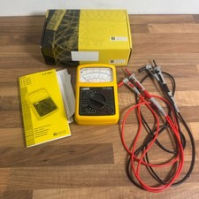 Chauvin Arnoux C.A 5001 Analogue Multimeter Electrical Voltage Test Meter Tool