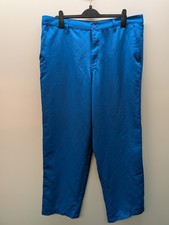 Dunlop Golf Trousers Mens Size