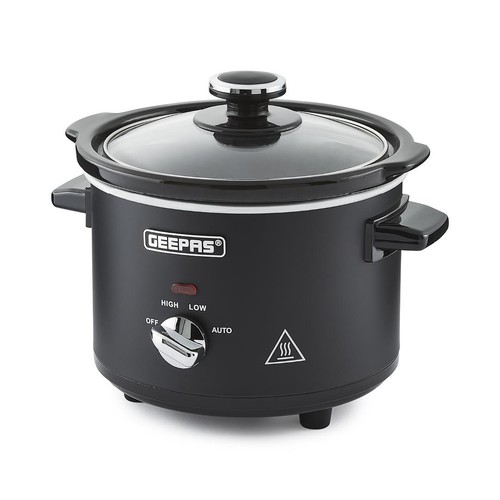 Slow cooker tempered - slow,