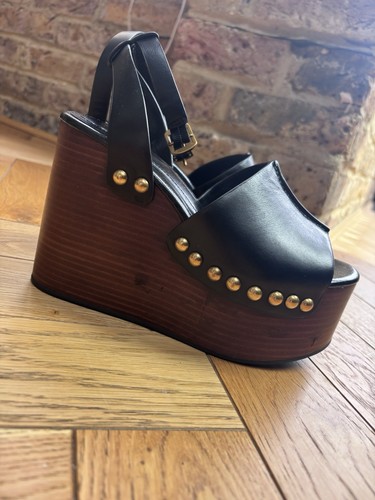 Zara wedges size eur - 4, 37