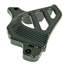 TNT sprocket cover carbon -