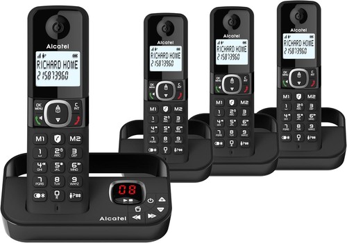 Alcatel f860 voice - alcatel,