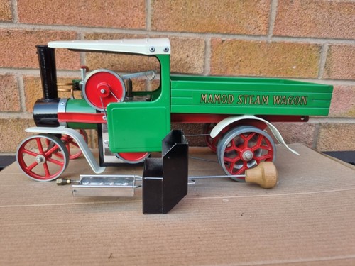 Mamod steam wagon please - mamod,