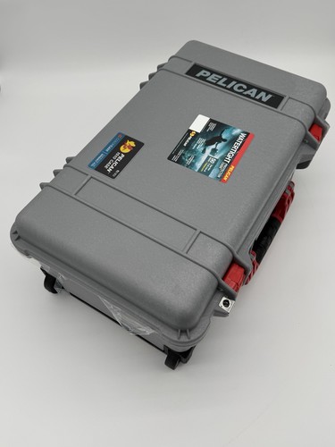 Pelican 1510 with trekpak - pelican,