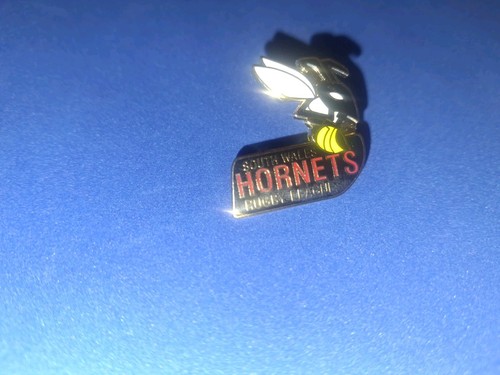 South wales hornets - hornets, pin