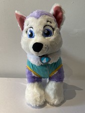 Everest Paw Patrol Build A Bear Plush With Coat & Pup Tag