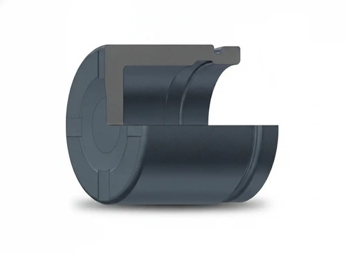 Brake caliper piston rear axle - caliper,