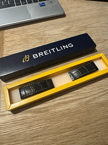 Breitling 296s grey - breitling,
