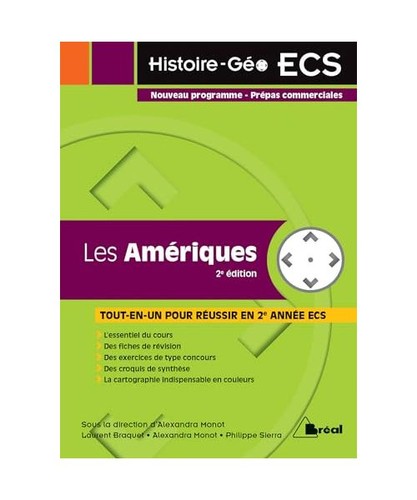 Les amériques braquet - les,