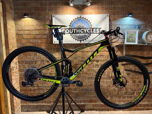 Scott spark 920 - scott, carbon