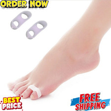 2pcs Little Toe Separator Soft