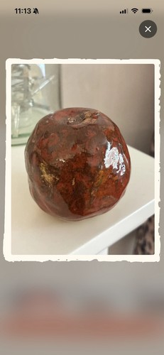 Stunning vintage studio raku - studio,