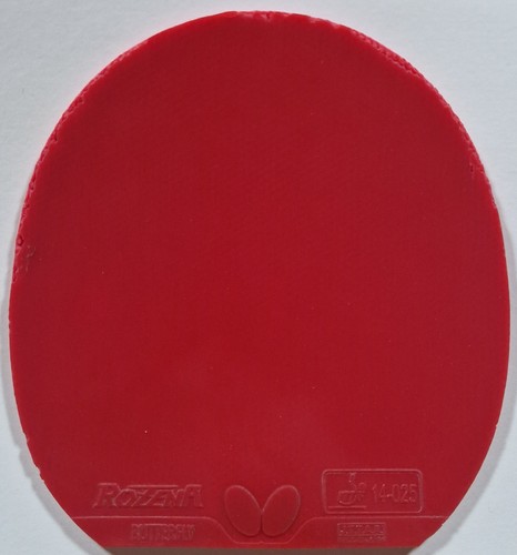 Table tennis decking - tennis, butterfly