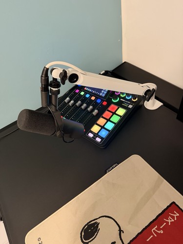 Shure sm7b and - sm7b, low