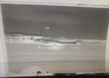 Original 90x60mm Negative RAF De Havilland Vampire T11 XE864 - 1960’s