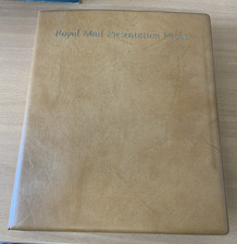 Royal Mail Presentation Packs in Royal Mail Album 1985-1992 Mint Condition