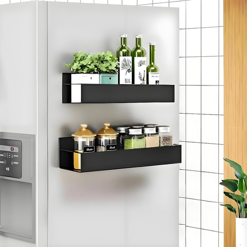 Magnetic spice rack - spice, for
