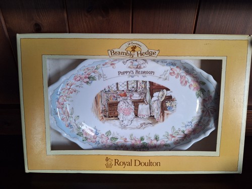 Royal doulton brambly - brambly, hedge