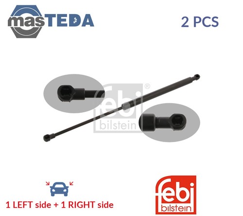 34417 tailgate boot struts - 34417,