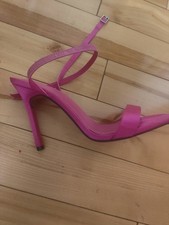 Pink Heels Sandals shoes