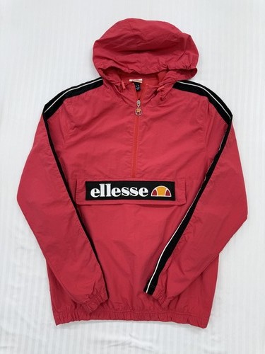 Ellesse red nylon - ellesse,