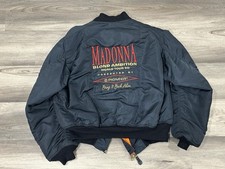 Madonna Blond Ambition World