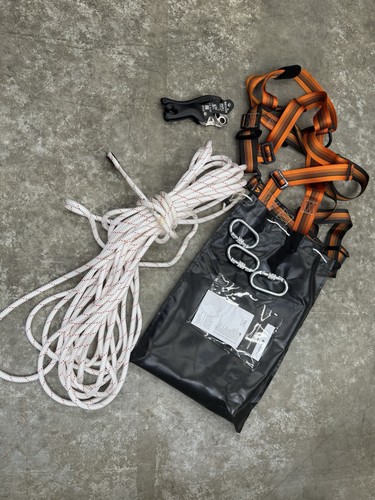 Rescue kit fall - rescue,
