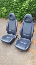 Smart Car Leather Seats