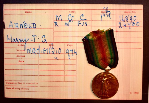 Ww1 victory medal - ww1,