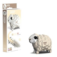 EUGY 3D Sheep No.18 Model