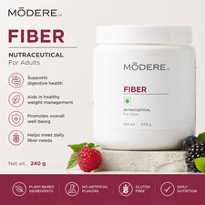 Modere fibre 240g 4 fl - 1,