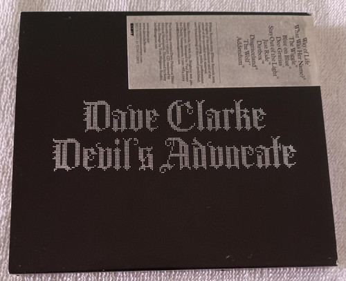 Dave clarke devil s advocate - -,