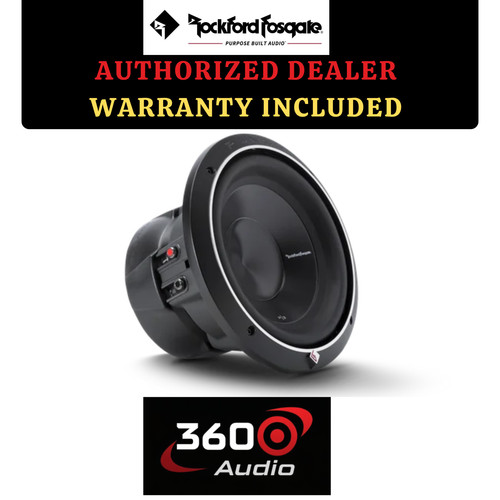 Rockford fosgate punch p3d4 - fosgate, p3d4-10