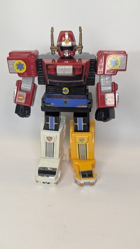 Power rangers bandai megazord - power,