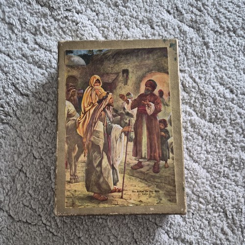 Collins illustrated bible king - illustrated,