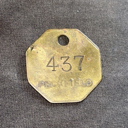 Peckfield colliery - peckfield,