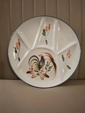 Vintage Divided Serving