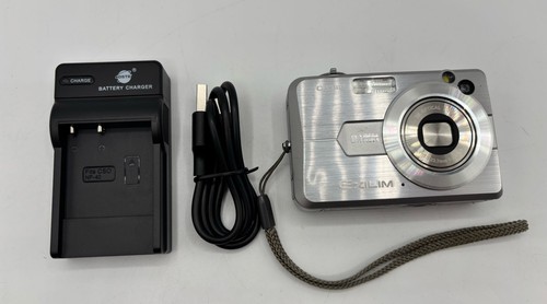 Casio exilim zoom z850 - casio, ex-z850