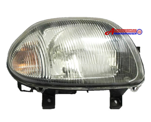 Headlight renault clio ii - clio, 2