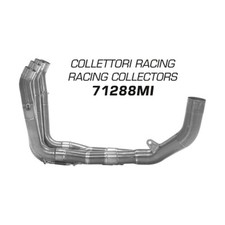 ARROW racing manifolds for