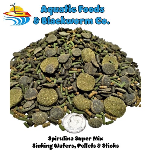 Spirulina super mix - super, great