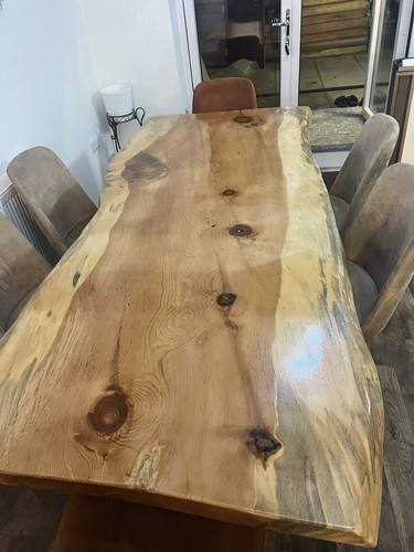 Seater dining table - 8,