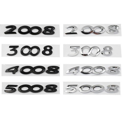 Suitable for peugeot rear - peugeot,