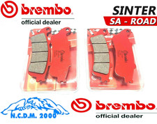 4 Brake Pads Brembo SA Front