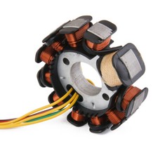 GY6 125cc 150cc 11 Pole Stator Magneto For 4 Stroke Scooter Motorcycle Moped