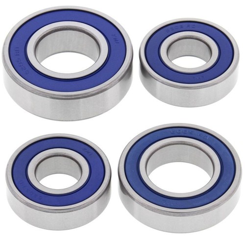 Rear wheel bearings - with, seals