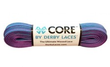 Derby Laces - CORE Roller Skate Shoelaces (NARROW 6MM WIDE LACE)- ! 21 Colours !